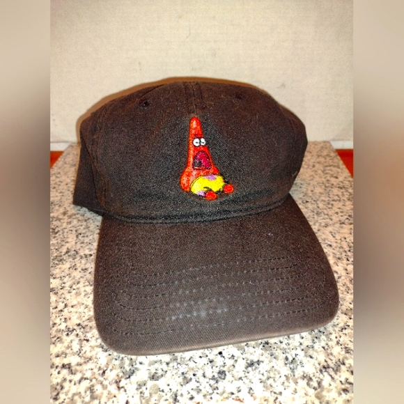 SpongeBob SquarePants Patrick Cap Hat - Picture 1 of 7